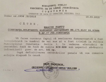 Fostul cameraman al postului Digi 24 face dezvăluiri uluitoare: “Mi-au falsificat semnătura pentru a-mi anula concediul medical”